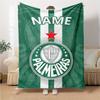 Custom Name Rome Wins Rules blanket for Couch & Bed, Plush Cozy Fuzzy Blanket Super Soft & Warm Blankets for Fall and Winter. 0908278