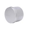 180ML Aluminium Empty Cosmetic Pot Jar Tin Container  Box Screw Lid Craft
