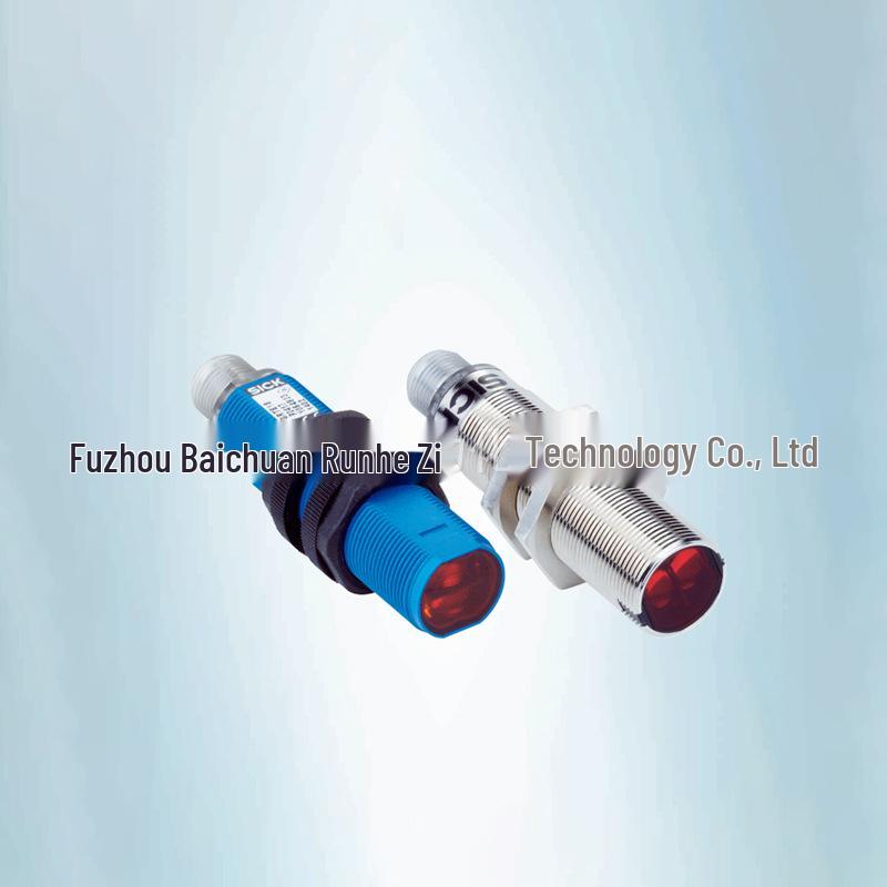 GRL18-N2432/N2452 Reflective Photoelectric Sensor - Brand New, In Stock.