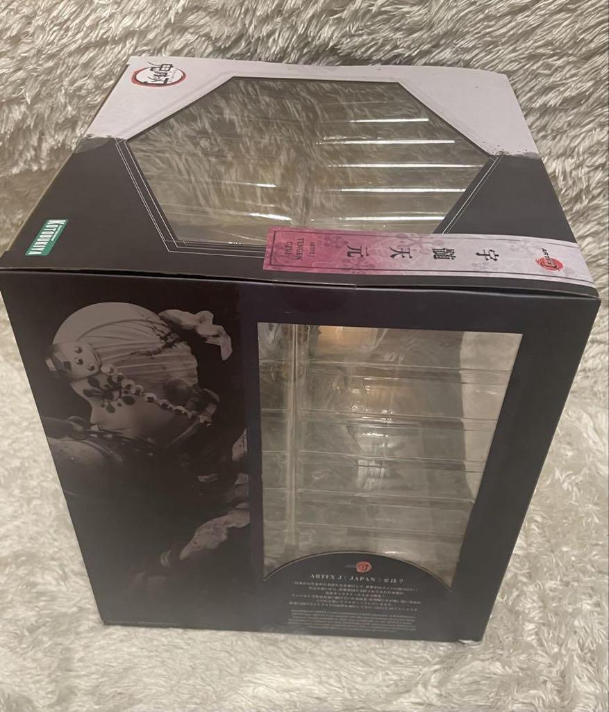 [IZMANTO] Dēmonu slepkava: Kimetsu no Yaiba KOTOBUKIYA Tengen Uzui Figūriņa