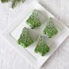 Bakeware Christmas Tree Cake Mold 3D Mousse Mold Soap Chocolate Mould  Candle Making