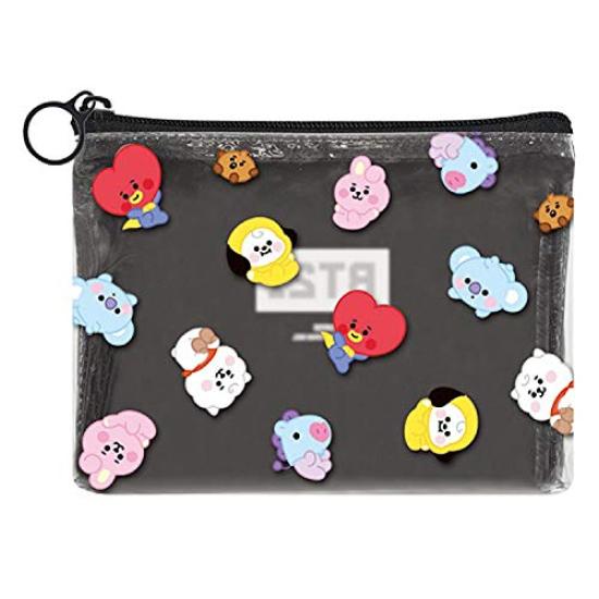 

Kamio Japan BT21 Pen Case MIX 728749