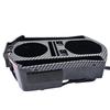 Central Control Water Cup Storage Box USB Mobile Phone Holder Storage Box Accessories For Honda Civic 10th 2017 2018 2019 2020