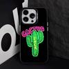 C-Cactuss J-Jack Travis Scott Handyhülle Für iPhone 17,16,15,14,13,12,11,Pro,Max,Plus,E,Air,Mini Schwarze TPU Hülle