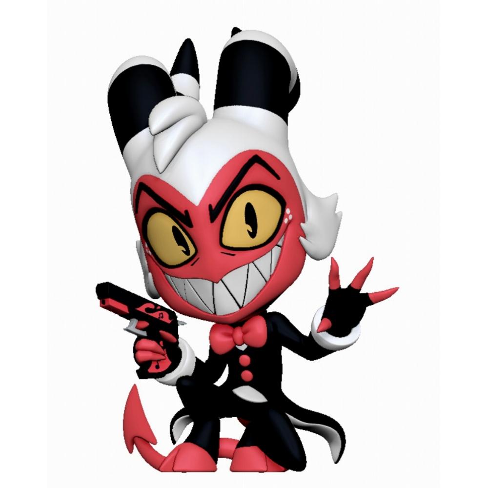 Figurină din vinil Helluva Boss Moxxie