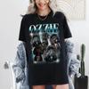 Personalizované tričko pro mazlíčka Bootleg Vlastní fotka kočky psa Jméno Narozeninový dárek Tričko Top