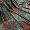 50x150cm Simulated Silk Fafric Fragrant Cloud Yarn Gauze Material DIY Cheongsam Hanfu Dress Sewing Polyester Material