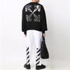 OFF WHITE SS22 Sweatshirt Men's Black OMBA058C99FLE0021001