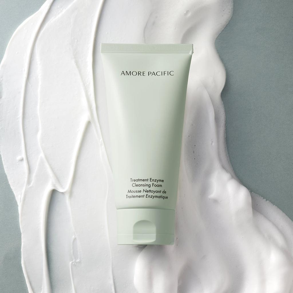 Treatment Enzyme Cleansing Foam 120g/4.23oz. Korean Luxe Brand Store