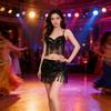 Sequins Wrap Skirt Belly Dance Hip Scarf Wrap Sparkles Mini Skirt Raves Festival Outfit Halloween Costume for Women Girls