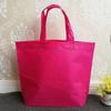 Reusable Non Woven Shopping Tote Bags Bright Colors For Grocery Errands Business Events