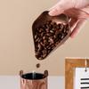 Kaffeebohnen Dosierbecher Wiegebehälter Utensil Küche Leichtgewichtiger Dosierbehälter Einzeldosis Messschale für Zuhause Büro
