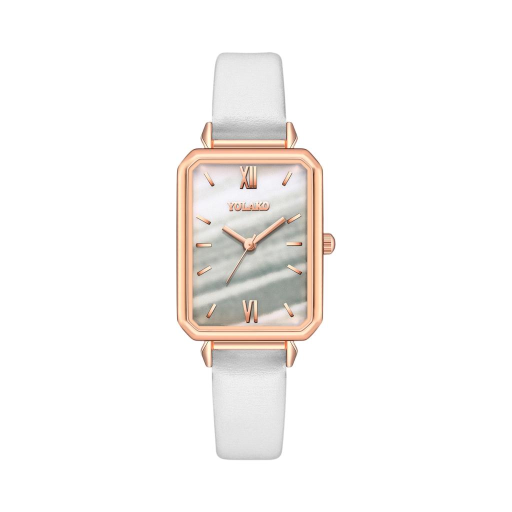 Women Fashion Leather Watch