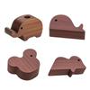 Eco-Friendly Wooden Aromatherapy Diffuser Refreshing Air Fragrance Diffused Essential Oil Diffuser Whale/Elephant Long-lasting
