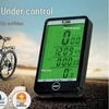 Shundong SD576C Waterproof Wireless Bicycle Speedometer/Odometer with Large Screen and Multilingual Display