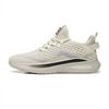 Large size sports shoes men's flying weaving comfortable breathable low-top men's shoes young and young outdoor tide and platform fashion casual shoes