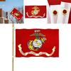 United States Marine Corps Polyester Outdoor Flag For Military Decoration