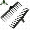 13-Tooth Iron Garden Rake