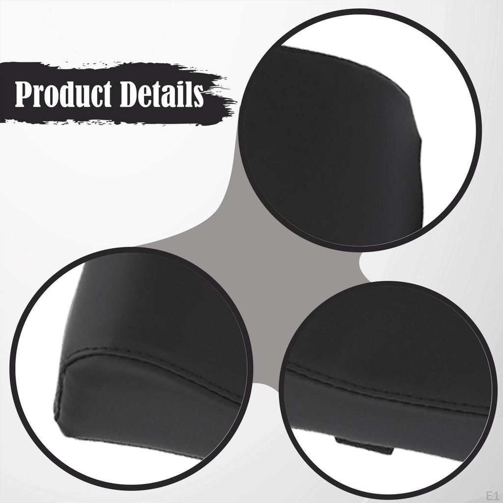 Pilates Reformer Head Neck Support Pillow Headrest Cushion Machine Attachment Comfortable