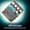 electro-harmonix Bass Mono Synth Gray
