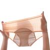 Women's High Waisted Breathable Physiological Underwear, Menstrual Hygiene Pants