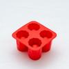 4/6 Even Popsicle Mold with Cover Mold Ice Cream Mold Popsicle Molds DIY Ice Cream Mould Homemade Ice Cream Popsicle Mold