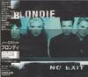 CD BLONDIE  No Exit BVCP21037 BEYONG 1999 Japan ObiRock Used