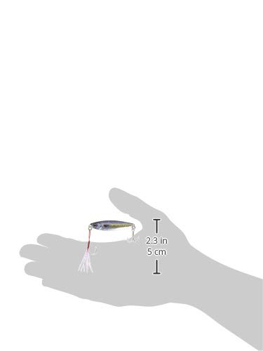 Major Craft Metal Jig Jigpara Micro Live Bait Color JPM