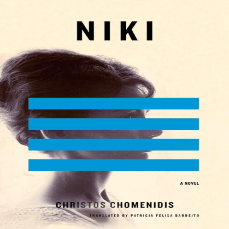 Niki by Christos Chomenidis Paperback Book 9781635421972