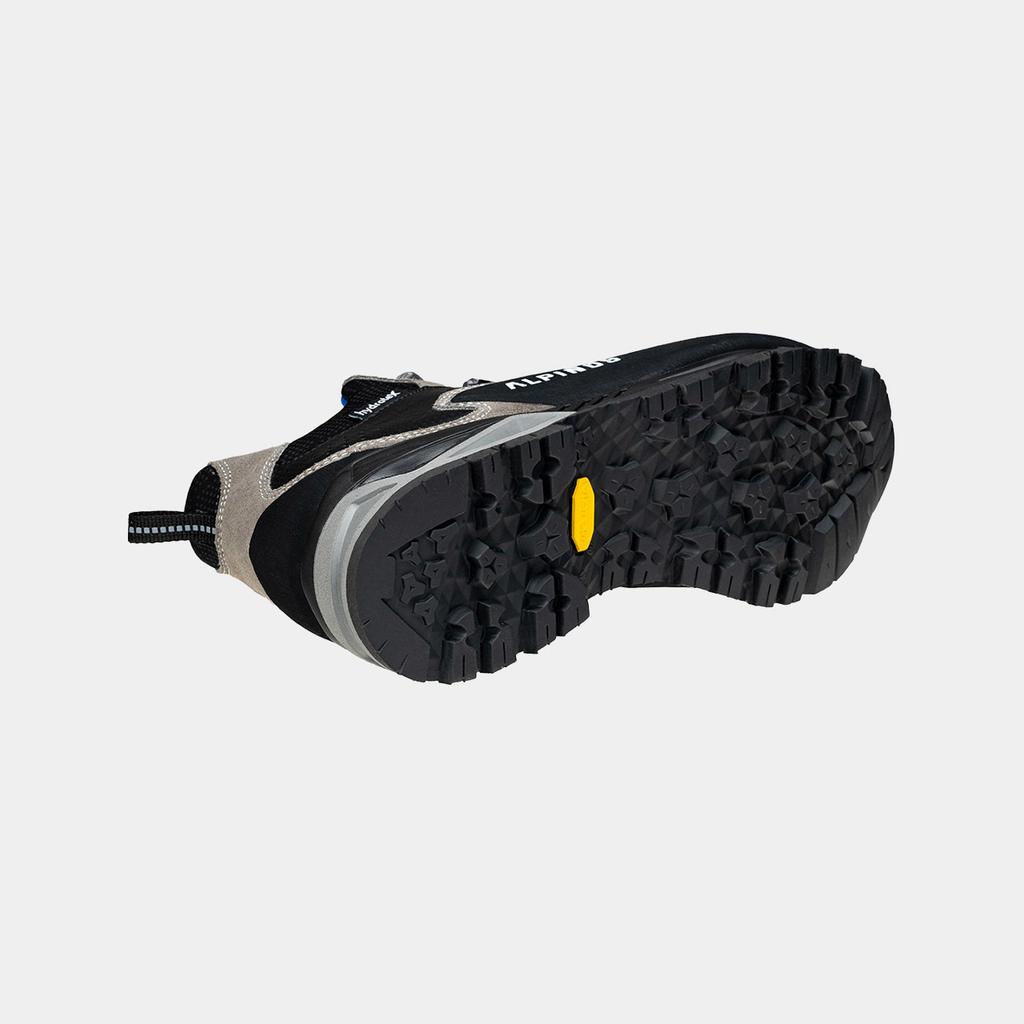 Alpinus The Ridge Mid Pro W Trekking Shoes Anthracite-Blue Gr18026 Shoe Size 37