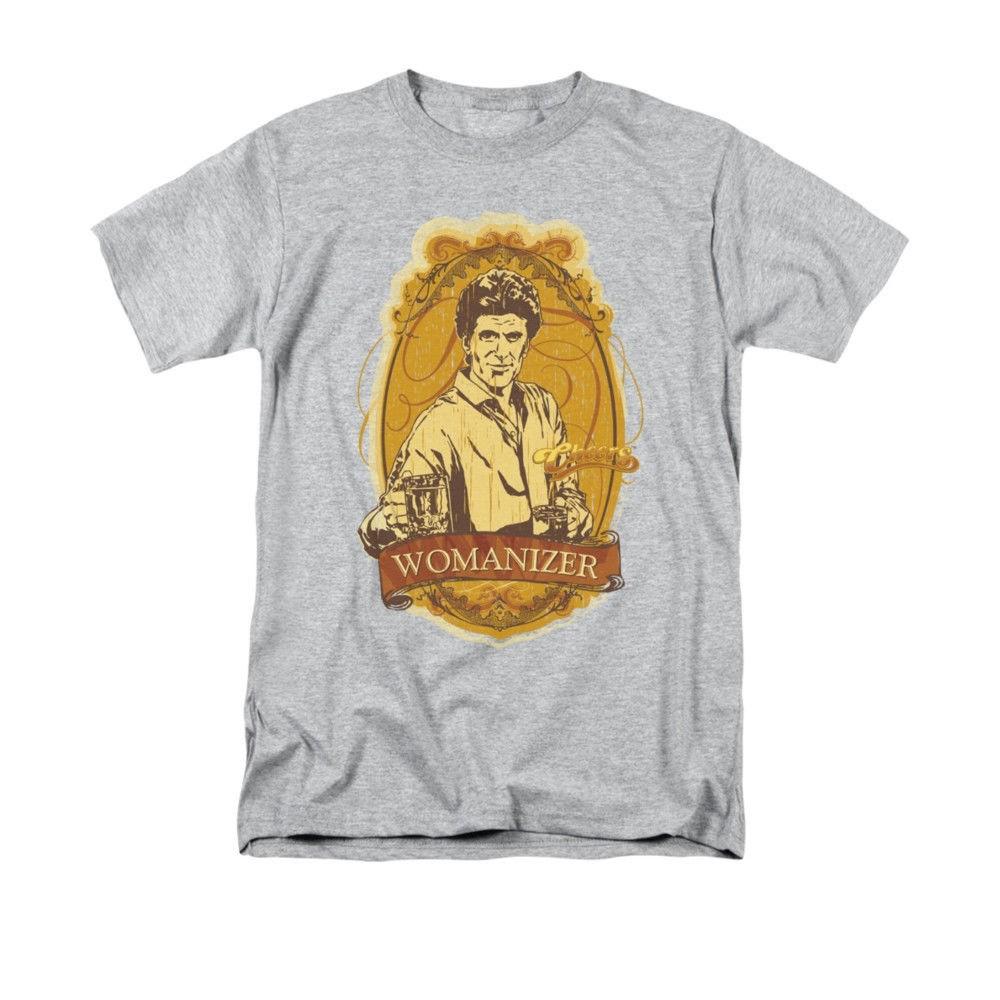 

Cheers Womanizer TV Show T-Shirt Sizes S-4XL NEW S