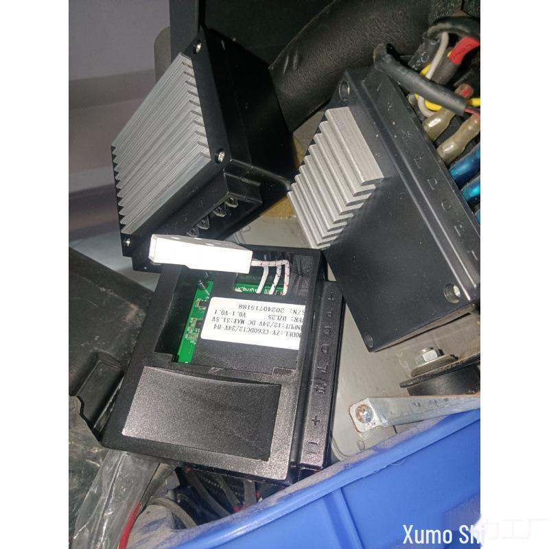 Variable Frequency Compressor Car Fridge