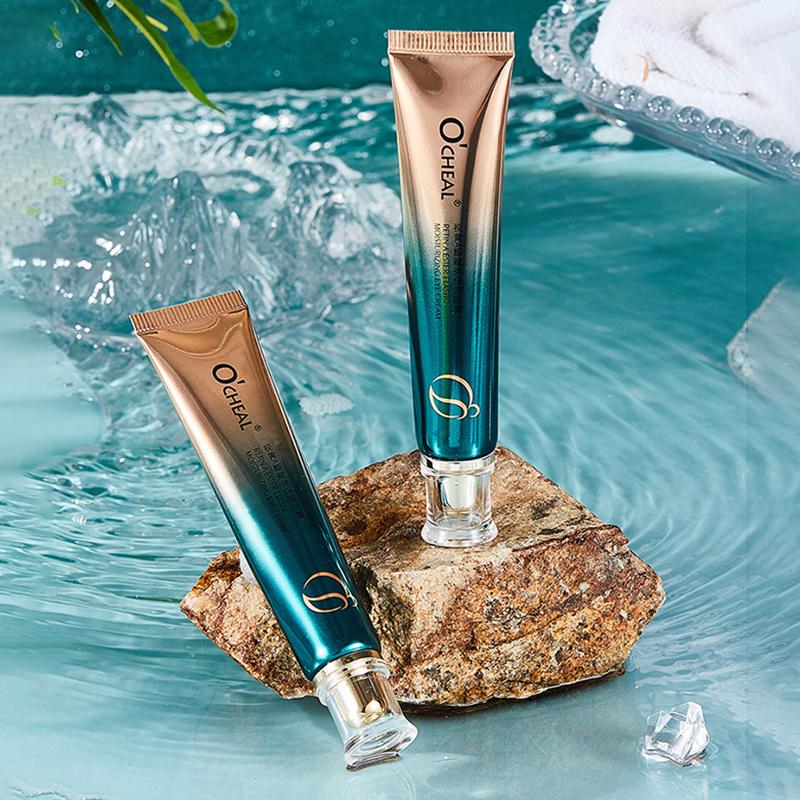 Anti-Wrinkle Eye Cream Lighten Fine Lines Remove Eye Bags Anti-Dark Circles Anti-Aging Serum Firming and Brightening Skin