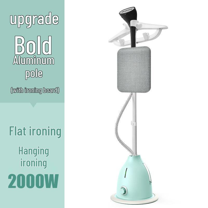 

Huaxin Handheld Garment Steamer: Portable Iron for Hanging & Standing Use