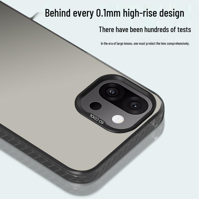 

OnePlus Laser Gradient Matte Protective Phone Case OnePlus 13T