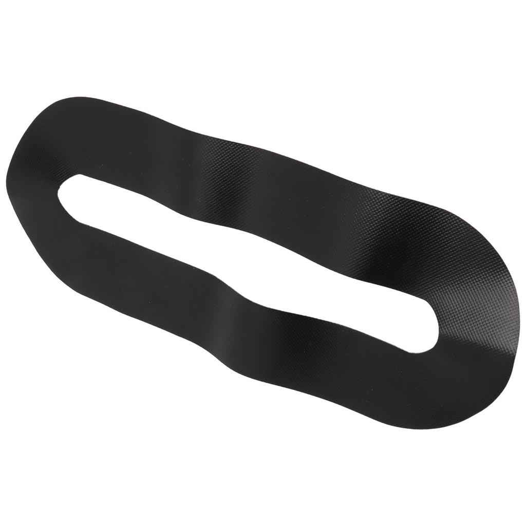 Fin Box Sticker 8in PVC Fin Box Sticker for Stand Up Inflatable Paddling Surfing Replacement Part