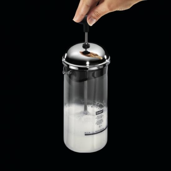 Bodum 1963-01 chambord fouet à lait 