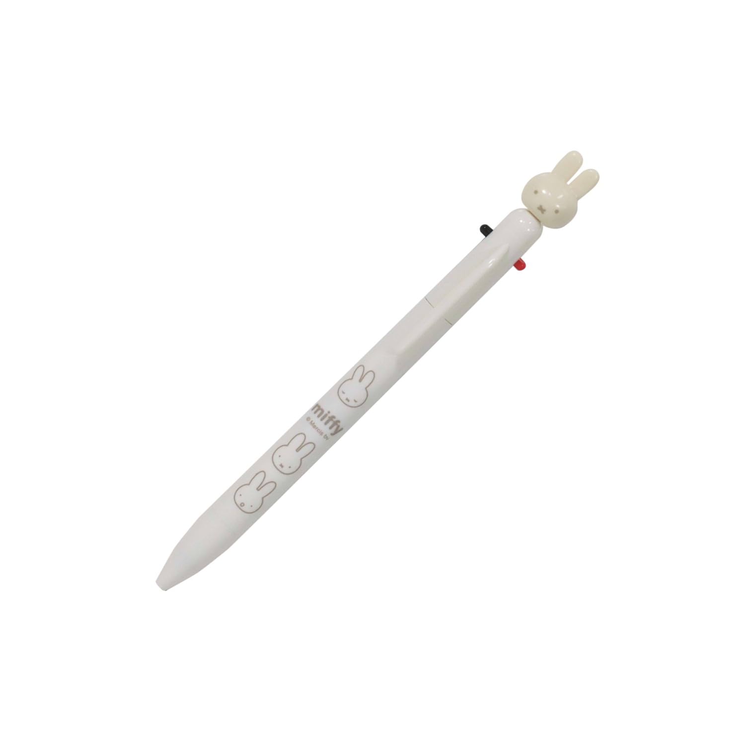 

BSS Miffy ballpoint pen face ivory EB383WH 3-color