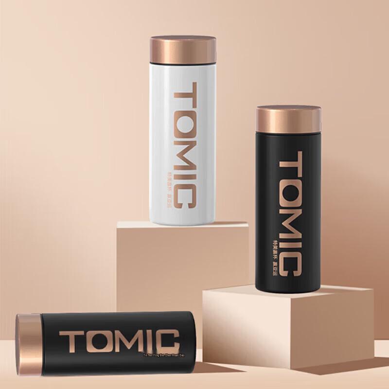 TOMIC Lightweight Titanium Teacup