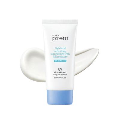 Essence solaire quotidienne UV Defense Me 50 ml (SPF50 +)