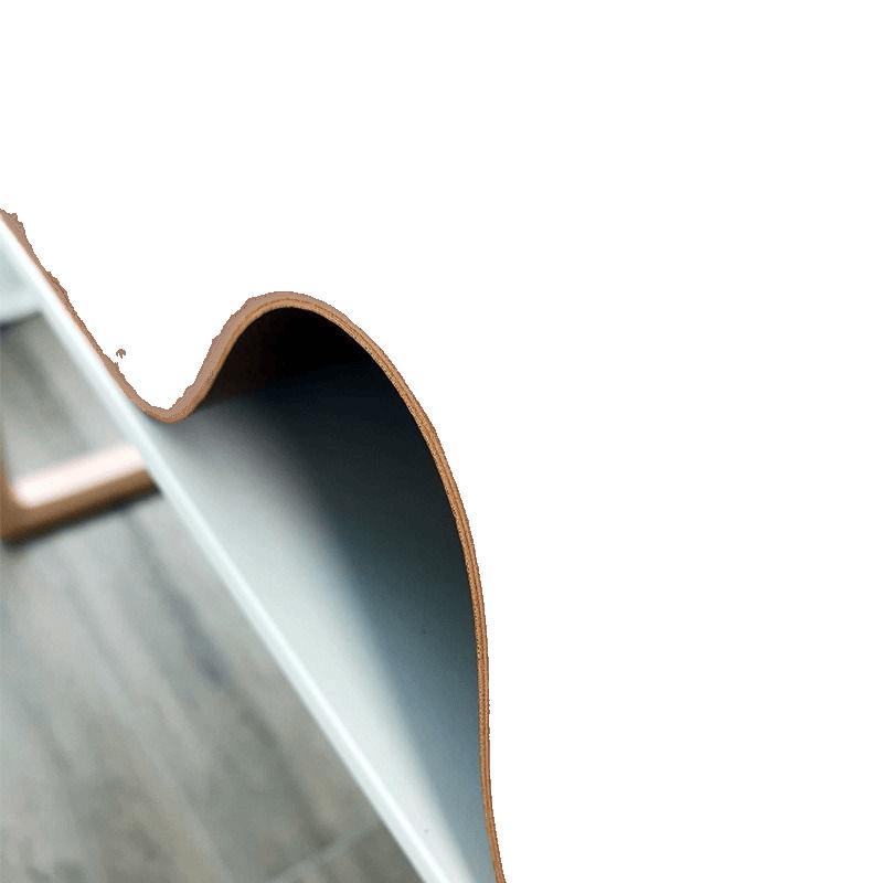 Luxurious Cowhide Desk Pad - Retro High-End Notebook Writing Surface