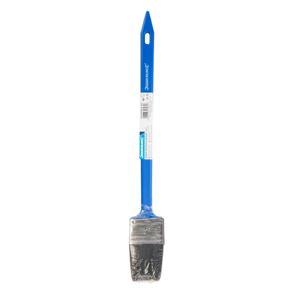 Silverline Radiator Long Reach Paint Brush