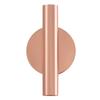 Fashion Wall Mounted Living Room Flower Vase Tube Vase Wall Flower Device Decoration Pendant