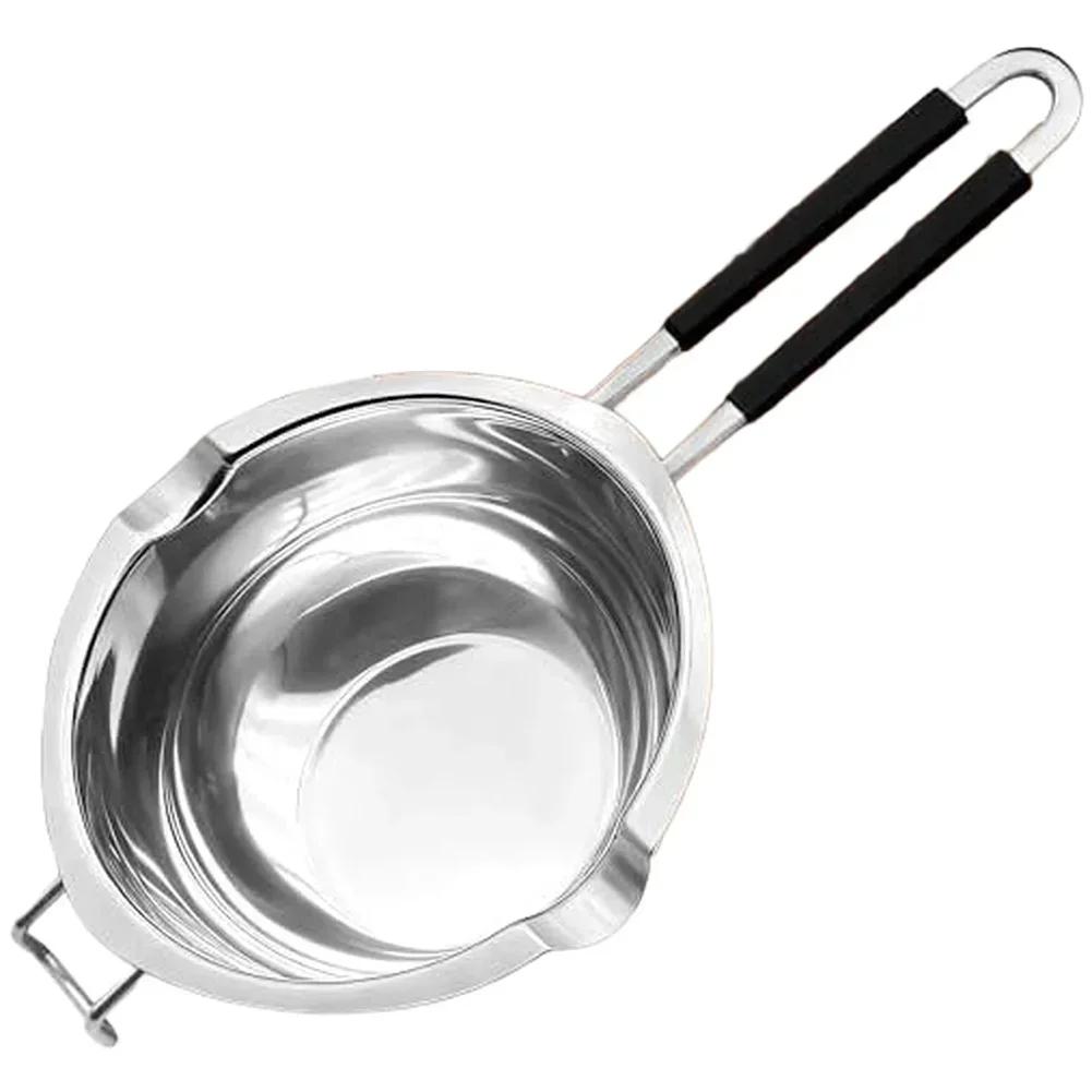 

Boiler & Silicone Molds Set 30x14x6cm Stainless Steel For Double Boiler Molds:For Chocolate,candy,butter,wax,soap Melt Tools China Mainland