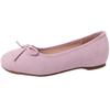 French retro silver soft-soled single shoes women's shoes summer ladyshoes evening bow flats casual light-mouth shoes