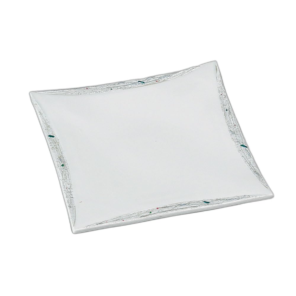 

Ichinen Luster Квадратная тарелка Квадратная тарелка [21.5×21.5×2см]