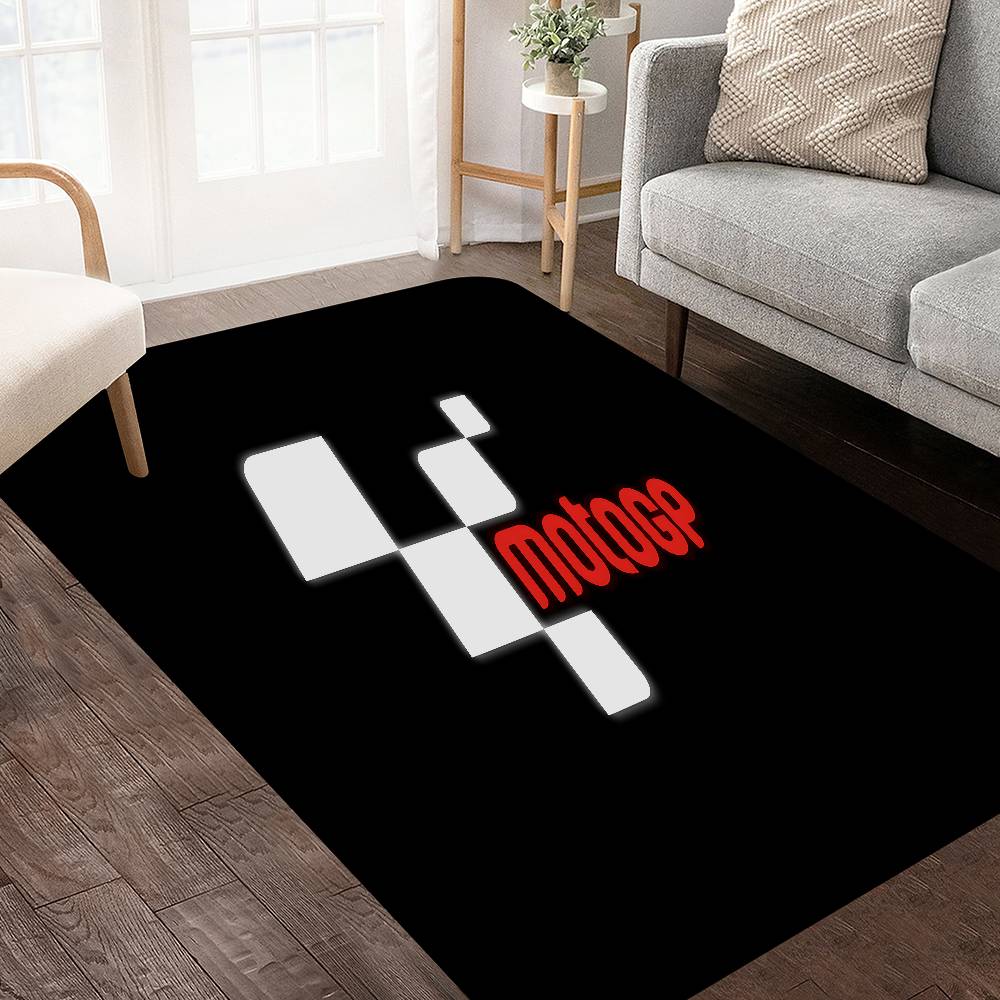

Moto GP Motorcycle Racing Door Mat Nordic Style Bedroom Living Room Doormat Home Balcony Anti-Slip Alfombra 40x60cm