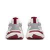 Anta Fishbone Cushioning Abrasion Resistant Slip Resistant Casual Shoes Men's White Silver Red 912628899-5