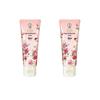 Mentholatum Rose Soothing Hand Cream, 2-Pack