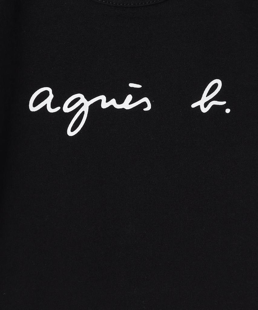 agnes Baby S137 L TS up to 70cm Black b. T-shirt (6 months)